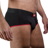 Macho - Ms24R Slip Rouge Foncé S